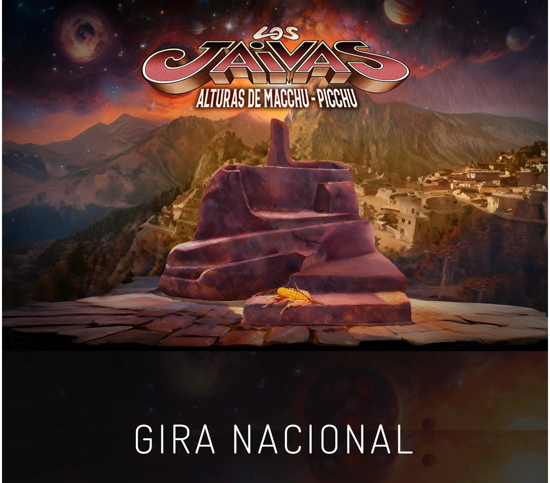 Gira 2026
